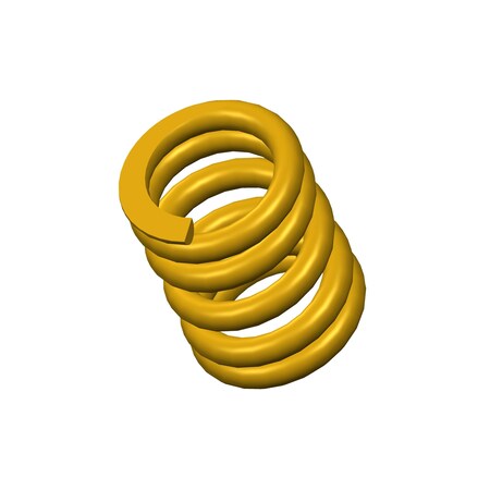 Approved Vendor Compression Spring, O= .360, L= .47, W= .058 G409962616